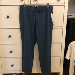 NWT Lululemon On the Fly 7/8 Pant
